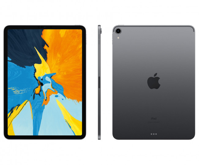 iPad Pro 11 Wi-Fi, 256gb, SG (MTXQ2) б/у